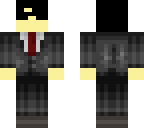 secret agent
