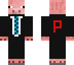 secret agent pig