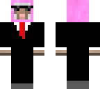 sheep in suit