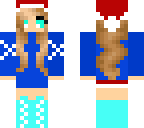 sis late chismas skin