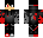 skull n blood