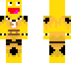 smiley ranger indiaan