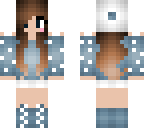 snow girl