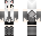 snowleopard girl