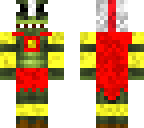 spartan crocodile