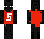 sporty enderman