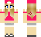 sporty summer girl updated