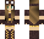 steampunk girl
