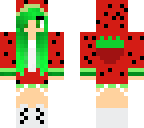strawberry girl