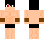 strong boy