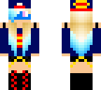 super hero girl