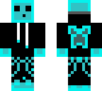 sweg teal slime