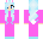the vanilla bunny
