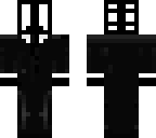 theanime in black suit