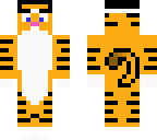 tiger cap