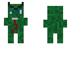 tiny ***** zombro