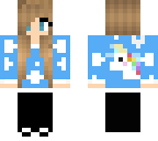 unicorn girl