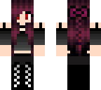 vampire girl