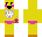 vulcan chica