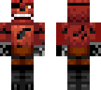vulcan foxy