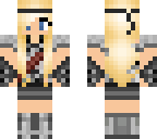 warrior girl