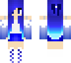 water girl edit