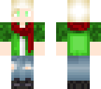 winter guy