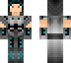 witchplate armor skin