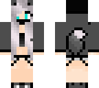 wolf girl