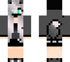 wolf girl