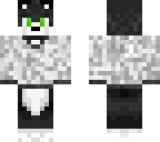 wolf person