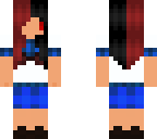 yami-rin fuyu school girl
