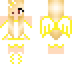 yellow angel