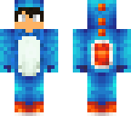 yoshi onesie