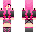 yuno edited hair