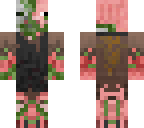 zombie smith pigman