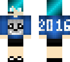 2016 skin hairstyle 2