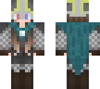 added a helmet