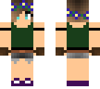 adventure girl short hair 3