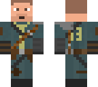armored vault 13 jumpsuit