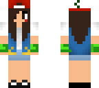 ash girl