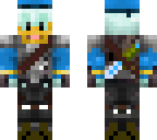 assasin duck