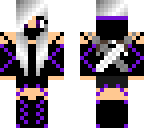 assassin girl