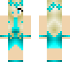 beach girl
