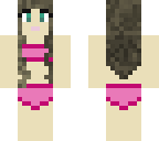 beach girl