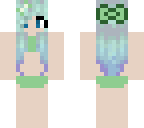bikini girl
