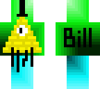 bill cipher 2