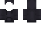black sweater hoodie