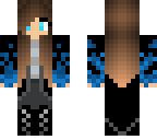 blue fire