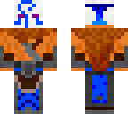 blue juggernaut